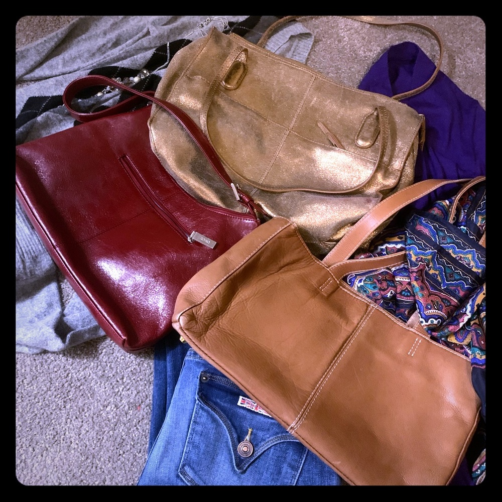 NOT FOR SALE! See separate listings. 👜💕